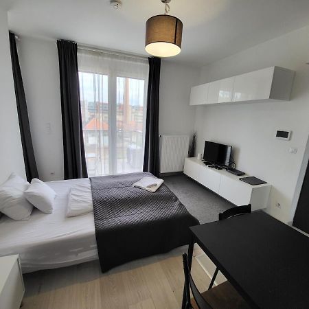 Sdp Meder B401 Apartment Budapest Extérieur photo