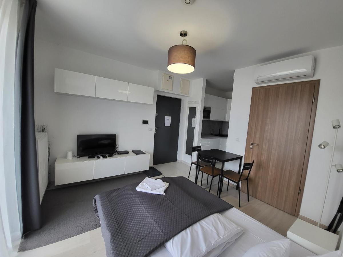 Sdp Meder B401 Apartment Budapest Extérieur photo