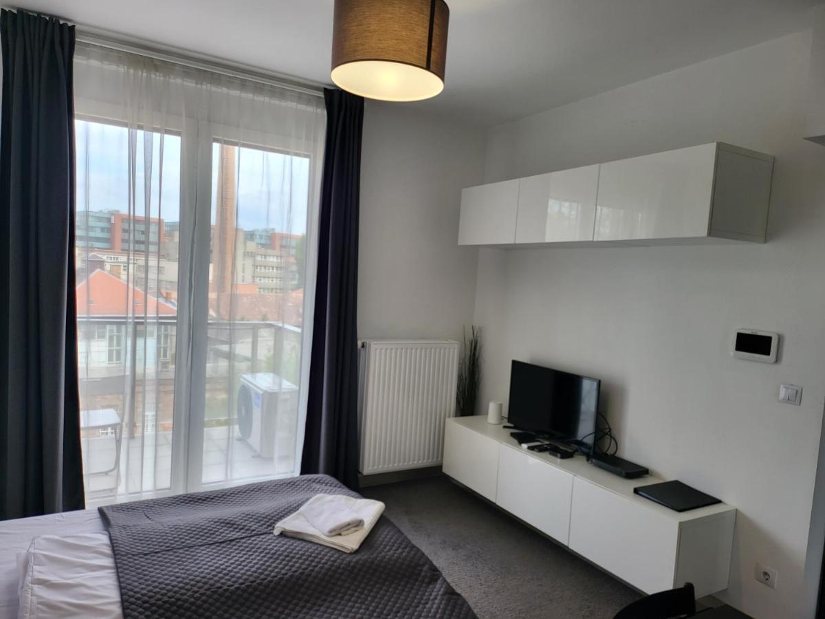 Sdp Meder B401 Apartment Budapest Extérieur photo
